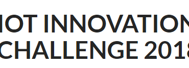 IoT Innovation Challenge (Closed)