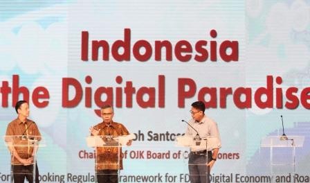 인도네시아, 2020년 목표는 “아세안 디지털 테크놀로지 허브”