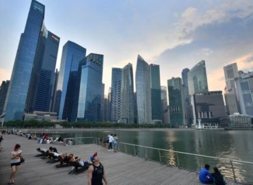 싱가포르 중소기업들 디지털 성숙도 높은 수준