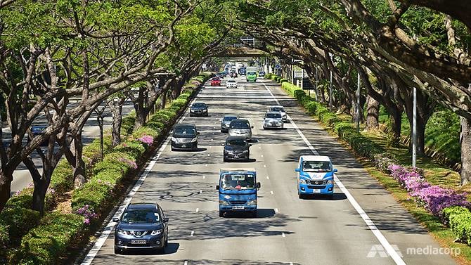 싱가포르, 도로도 스마트하게 바뀐다