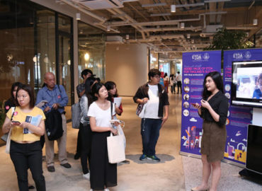 태국 스타트업의 미래, 트루 디지털파크(True Digital Park) 오픈