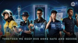 싱가포르, 국가 보안과 기술 연구를 위한 홈팀 과학기술청(HTX) 설립