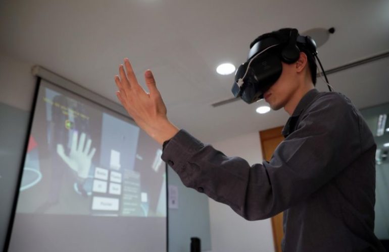 환경청, 직원 교육에 가상현실(VR) 도입한다