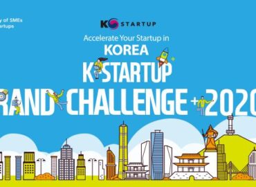 K-Startup Grand Challenge 2020 Updates