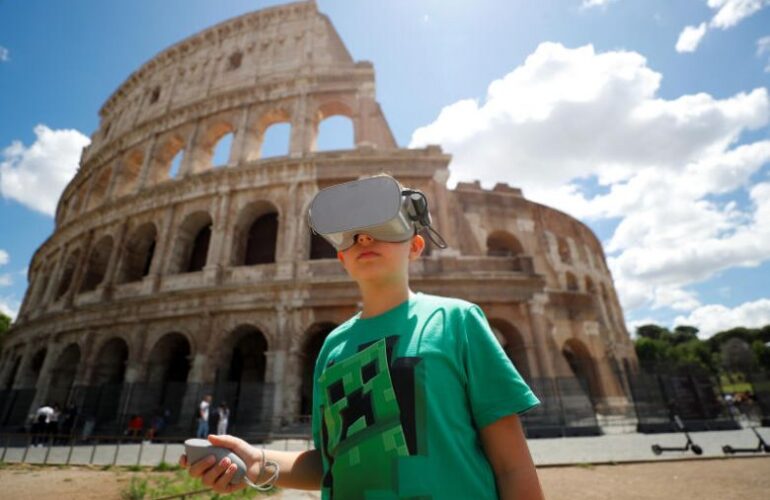 코로나 시대에 VR 수요가 급증하지 않은 이유