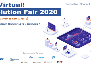 Go, Virtual! K-Solution Fair 2020 (Closed)