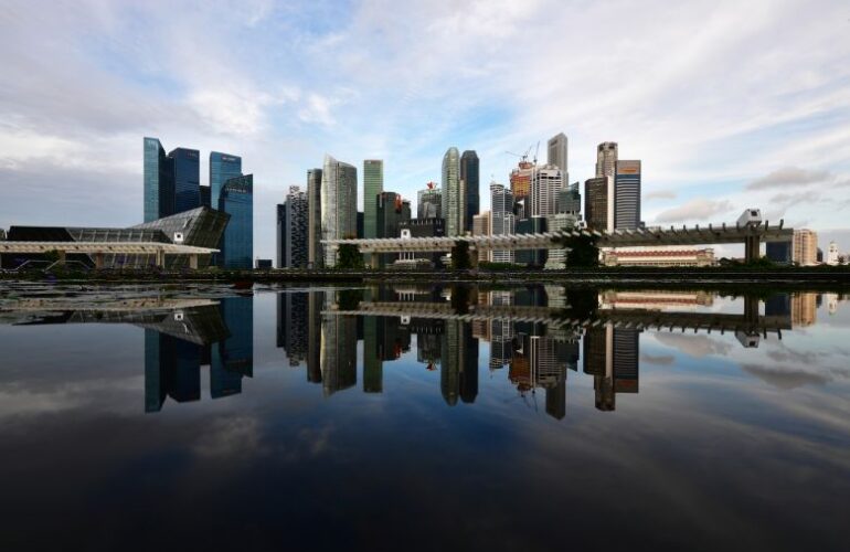 싱가포르 디지털 준비도 ‘아시아 태평양 1위’