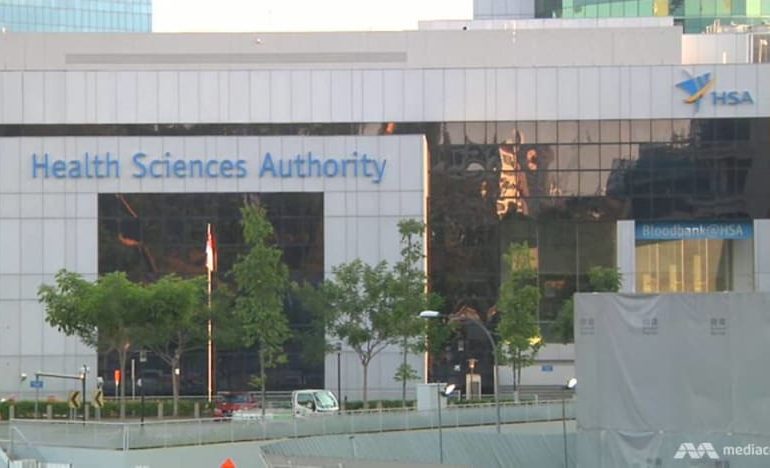 Singapore received WHO's highest recognition for advanced medicines regulatory system