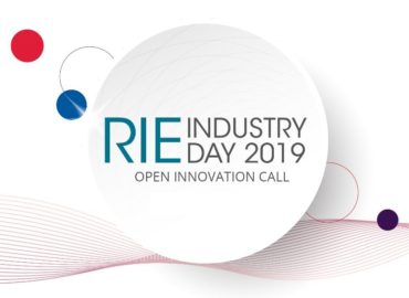 RIE Industry Day 2019 Open Innovation Call (Closed)