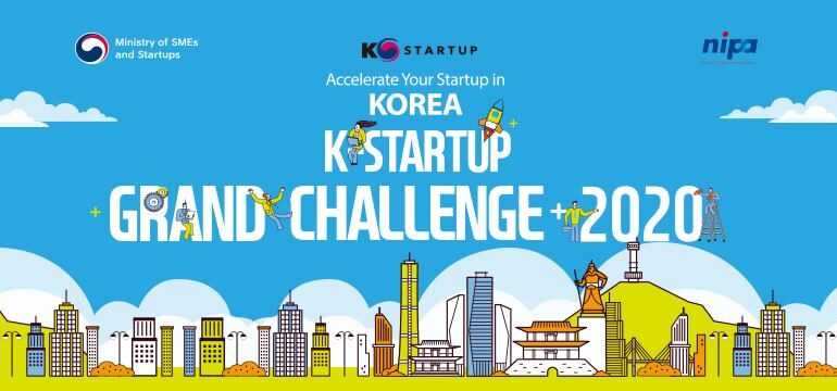 K-Startup Grand Challenge 2020 Updates