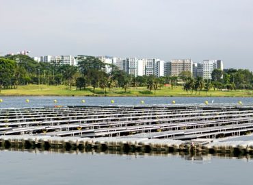 Singapore PUB launches S$6.5 million ‘carbon zero’ challenge to remove emissions from water treatment facilities (Closed)